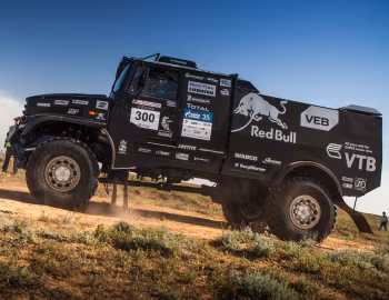 КамАЗ-43509К '2015