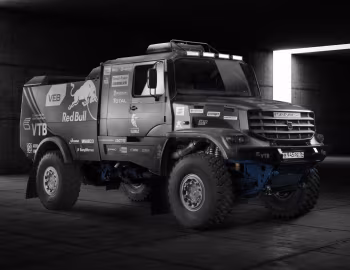 КамАЗ-43509К '2015