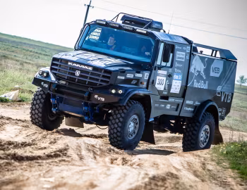 КамАЗ-43509К '2015
