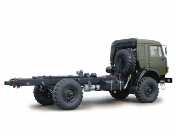 КамАЗ-4350 "Мустанг" '2003–pr.