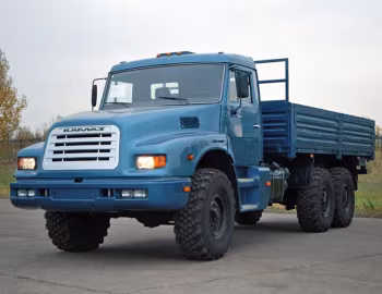 КамАЗ-4355-0011 '2003