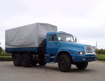 КамАЗ-4355-0011 '2003
