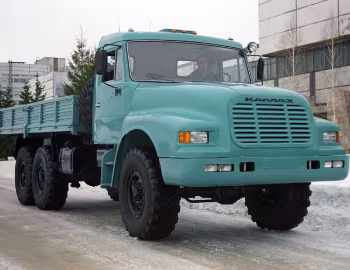КамАЗ-Э4355 '02.2002