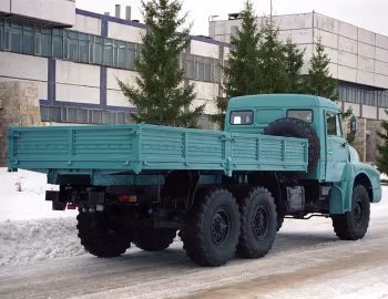 КамАЗ-Э4355 '02.2002
