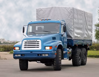 КамАЗ-4355-0011 '2003