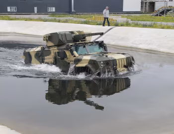 КамАЗ-4386 "Тайфун-ВДВ" '2016–pr.