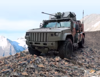 КамАЗ-4386 "Тайфун-ВДВ" '2016–pr.