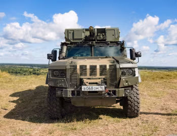 КамАЗ-4386 "Тайфун-ВДВ" '2016–pr.
