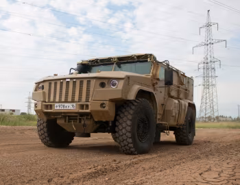КамАЗ-4386 "Тайфун-ВДВ" '2016–pr.