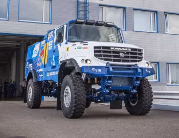 КамАЗ-43509К '2015