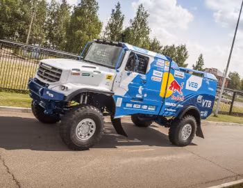 КамАЗ-43509К '2015