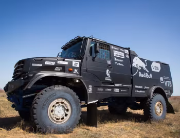 КамАЗ-43509К '2015