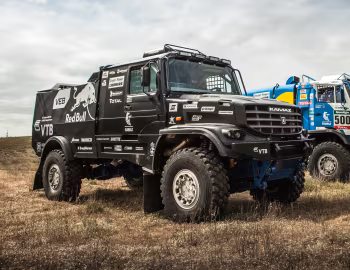 КамАЗ-43509К '2015