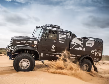 КамАЗ-43509К '2015