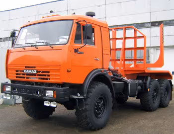 54480H на шасси КамАЗ-44108-10 '2009–10