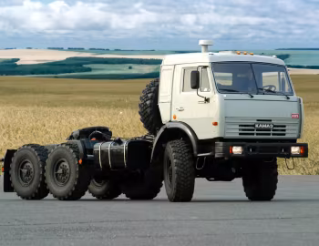 КамАЗ-44108 '1999–2008