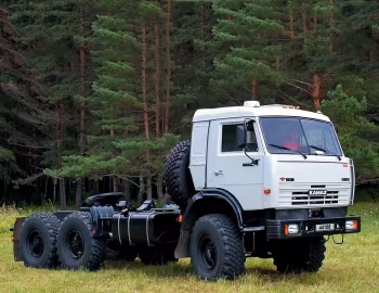 КамАЗ-44108 '1999–2008