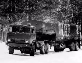 КамАЗ-4410 '1985