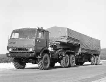 КамАЗ-4410 '1985