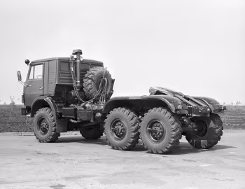 КамАЗ-4410 '1985