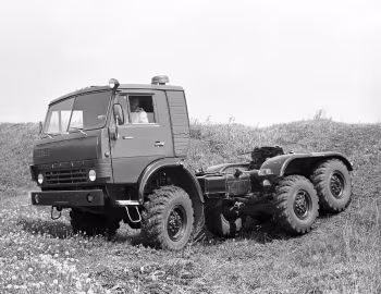 КамАЗ-4410 '1985