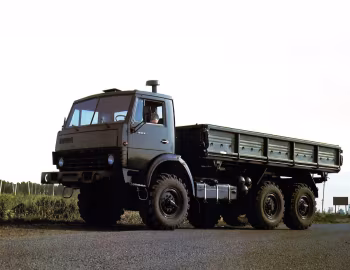 КамАЗ-4510 '1982