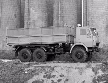 КамАЗ-4510 '1982