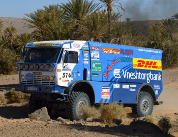 КамАЗ-4911 '2003–07