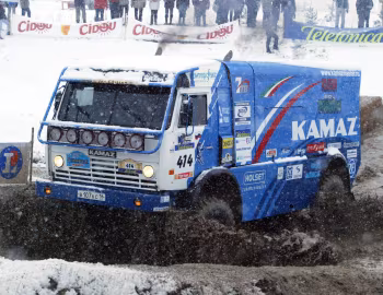 КамАЗ-4911 '2003–07