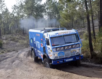 КамАЗ-4911 '2003–07