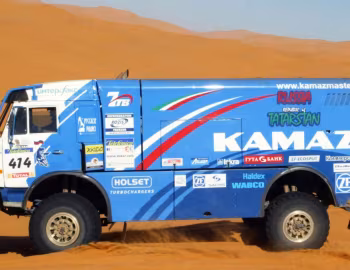 КамАЗ-4911 '2003–07