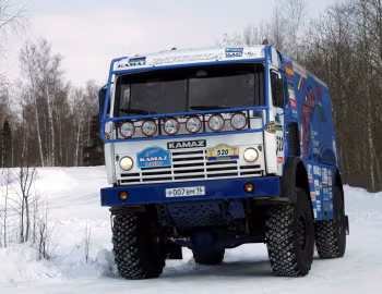 КамАЗ-4911 '2003–07