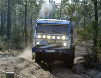 КамАЗ-4911 '2003–07