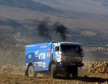 КамАЗ-4911 '2003–07