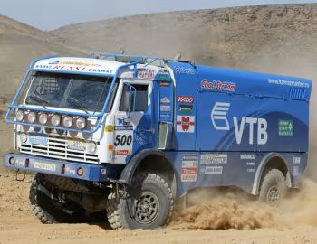 КамАЗ-4911 '2003–07