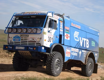 КамАЗ-4911 '2003–07