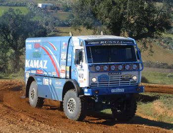 КамАЗ-4911 '2003–07