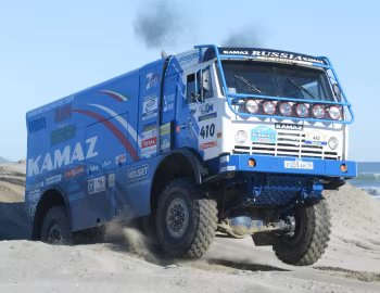 КамАЗ-4911 '2003–07