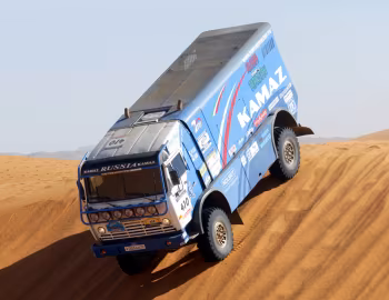 КамАЗ-4911 '2003–07