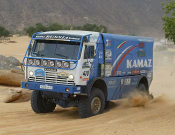 КамАЗ-4911 '2003–07