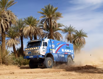 КамАЗ-4911 '2003–07