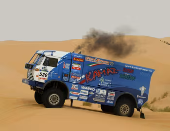 КамАЗ-4911 '2003–07