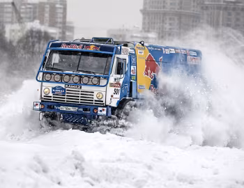 КамАЗ-4911 '2003–07