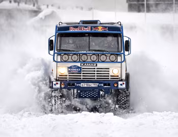 КамАЗ-4911 '2003–07
