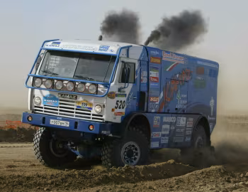 КамАЗ-4911 '2003–07