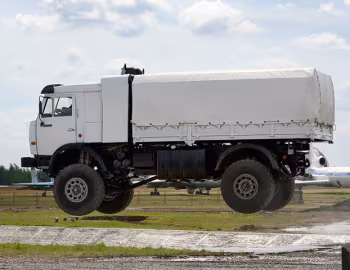 КамАЗ-4911 Extreme '2003–н.ч.