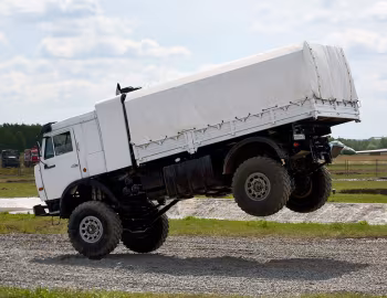 КамАЗ-4911 Extreme '2003–н.в.