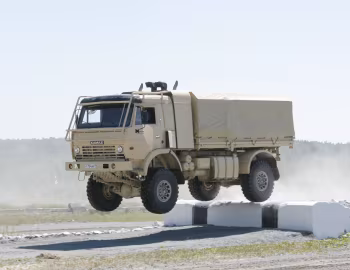 КамАЗ-4911 Extreme '2003–н.ч.