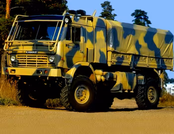 КамАЗ-4911 Extreme '2003–pr.
