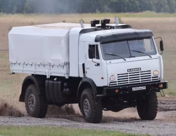 КамАЗ-4911 Extreme '2003–pr.